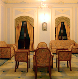 About Royal Oasis - A heritage hotel